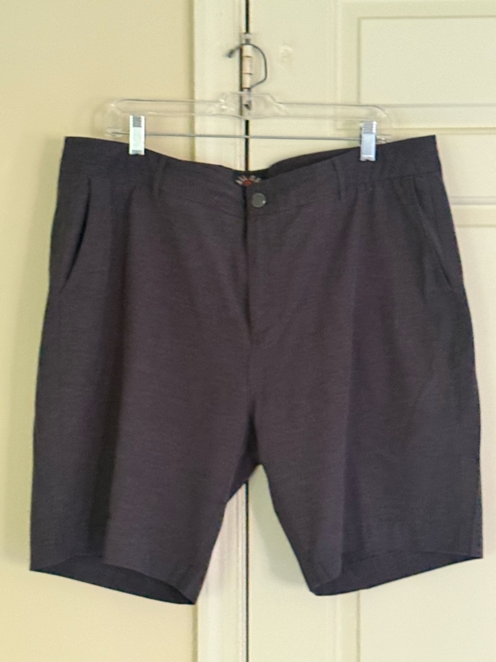 Men's Faherty Blue Shorts